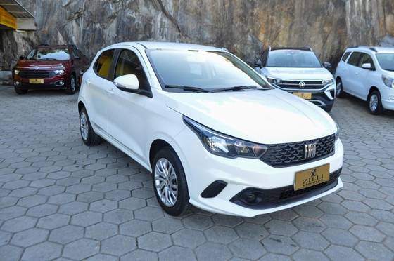 FIAT ARGO 1.0 FIREFLY FLEX DRIVE MANUAL